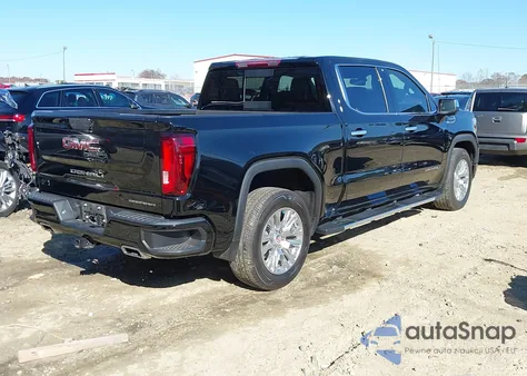 2021 GMC Sierra 1500 2Wd Short Box Denali from USA, damaged, VIN 3GTP8FED8MG388568